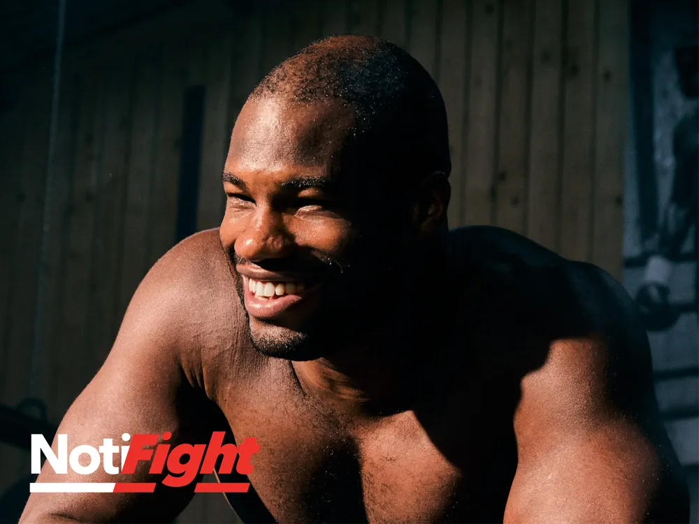 Daniel Dubois / Instagram: @dynamite_daniel_dubois