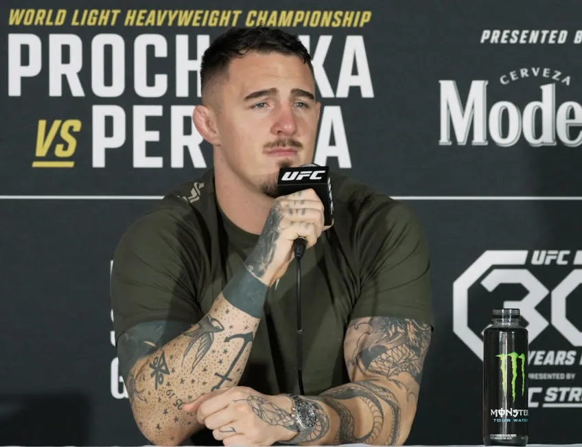 Aspinall Mi sueño hecho realidad, MSG y Pavlovich