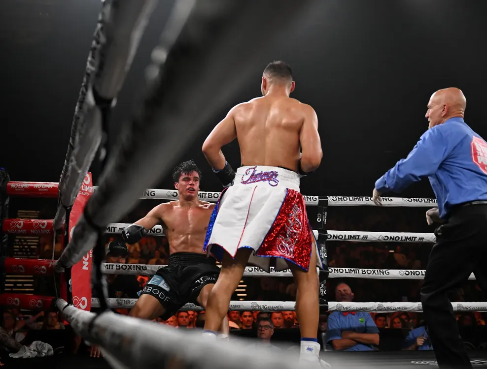 Keith Thurman