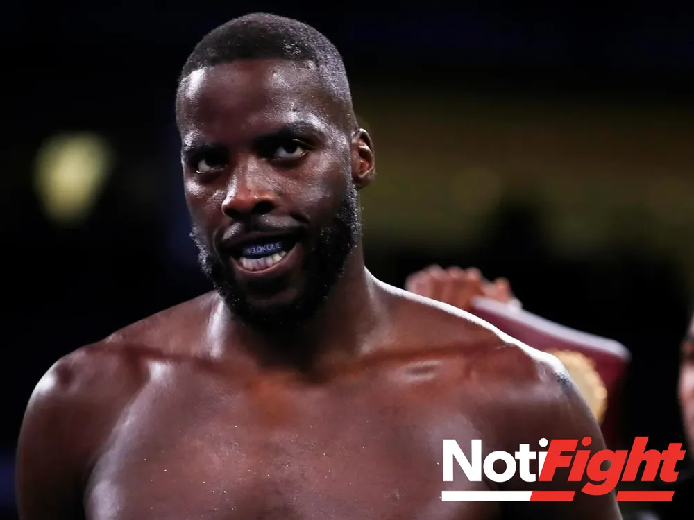 Lawrence Okolie / Instagram: @lawrenceokolie
