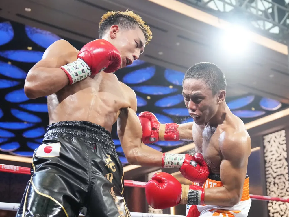 Vince Paras UD8R Ayumu Hanada (3)