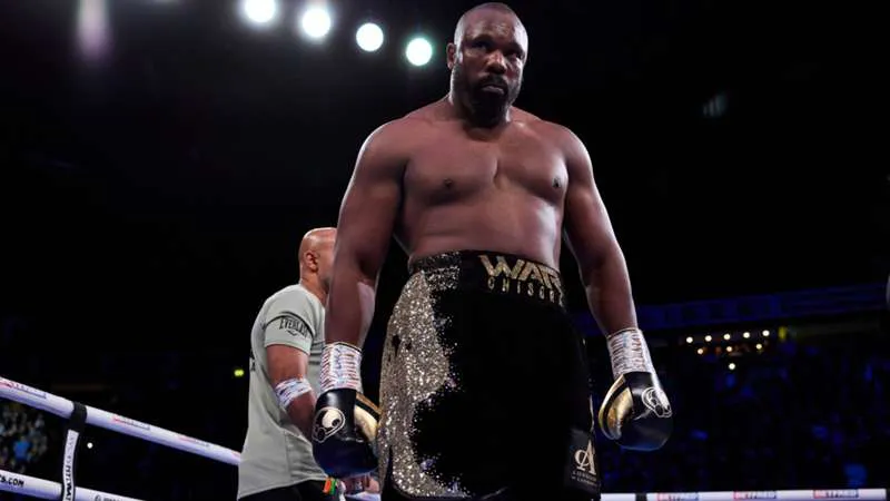 Derek Chisora No Cree Que Sea Su Momento De Retirarse