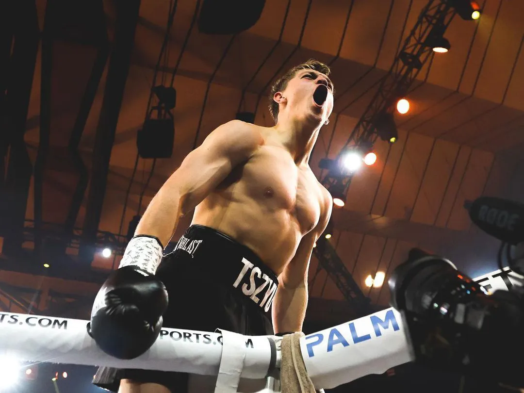 Nikita Tszyu