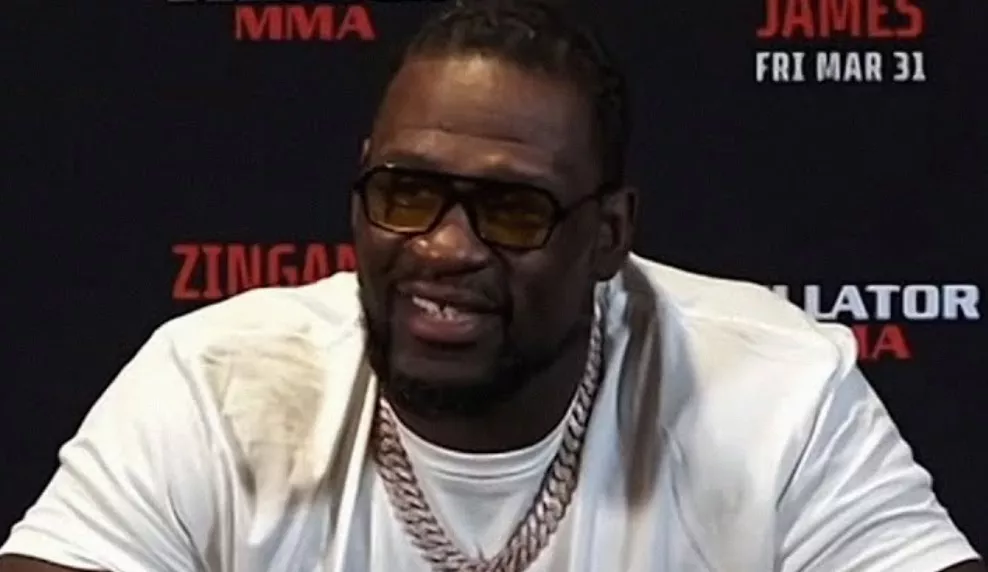 Daniel James de cara a Bellator 293 Van a sentir mi presencia