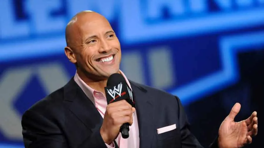 Dwayne Johnson