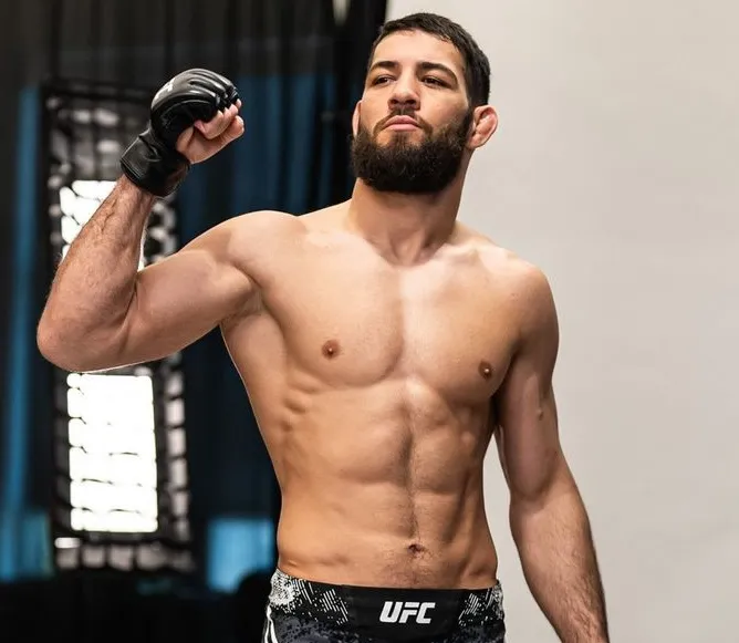 Imavov UFC y la vida me están dando una segunda oportunidad