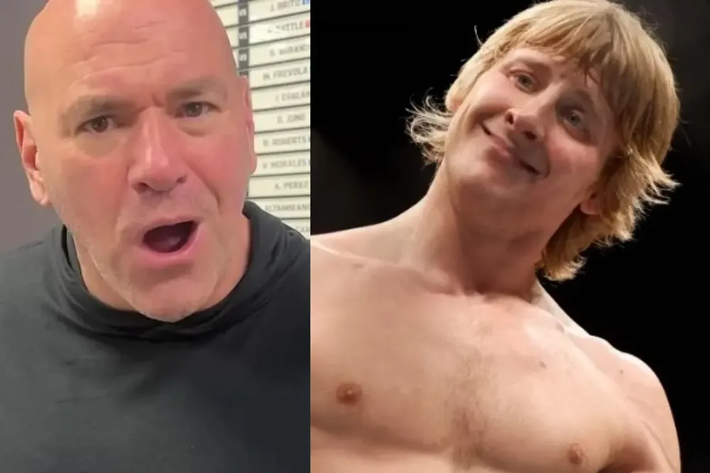 Dana White impresionado con Paddy Pimblett_ Es el verdadero negocio