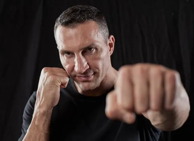 Wladimir Klitschko 