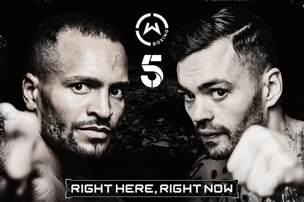 Harlem Eubank y Tyrone McKenna