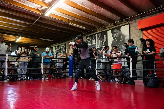 Gervonta Davis Media Workout - 04.06.23_04_22_2023_Media Day (9)