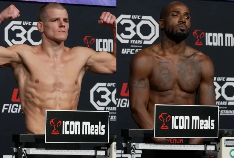 Dawson y Green en peso para el sábado en Las Vegas y ESPN