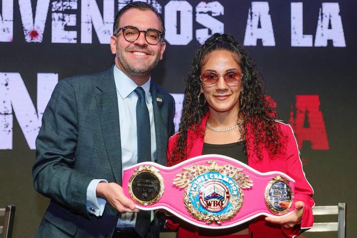Amanda Serrano Championships 3