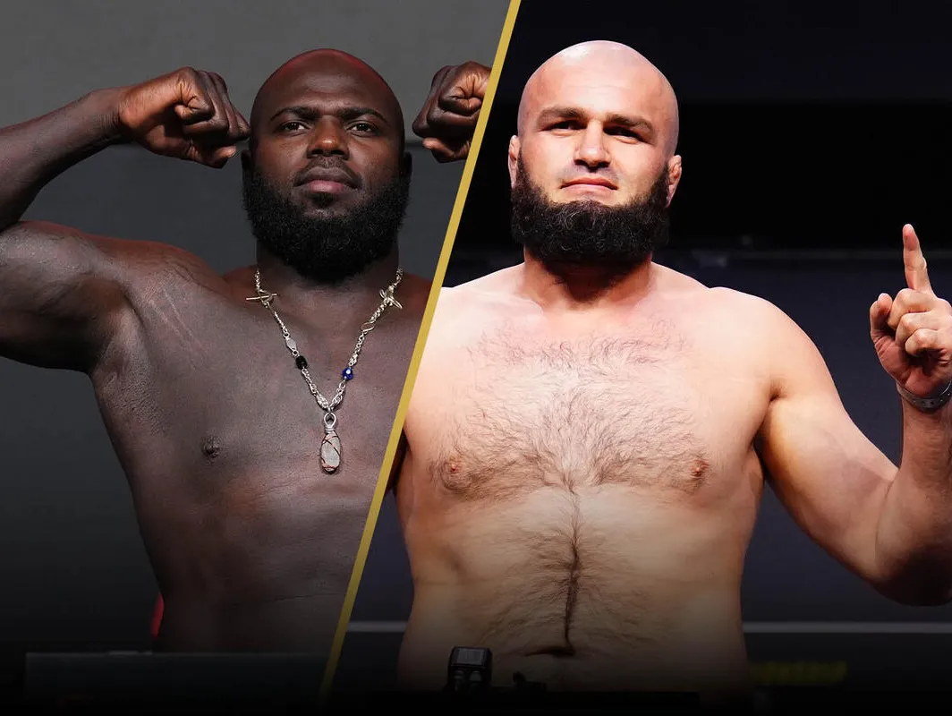 Jairzinho Rozenstruik 257 y Shamil Gaziev 261 el sábado en Las Vegas