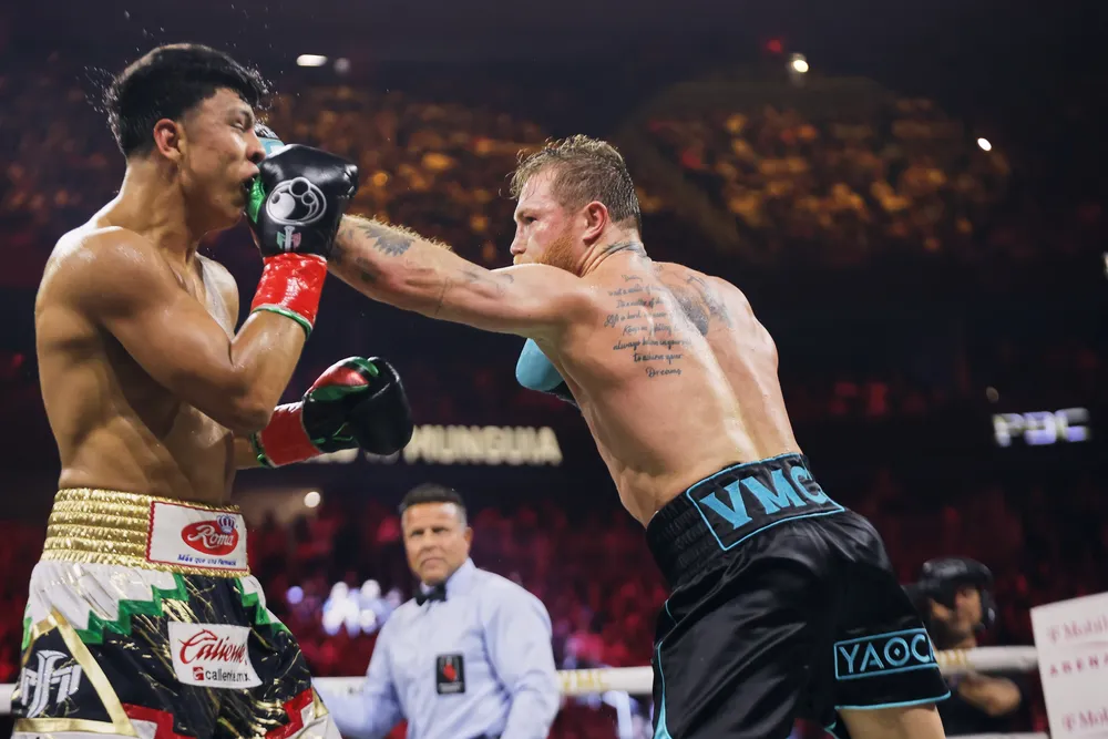 Canelo Alvarez vs Jaime Munguia_05_04_2024_Fight14