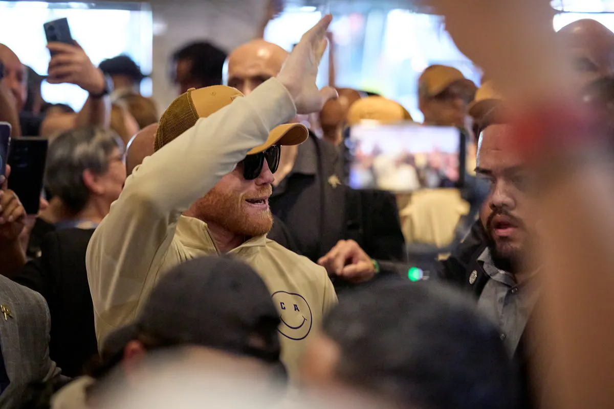 Canelo vs Munguia Grand Arrivals_05_04_2024_Grand Arrivals (13)