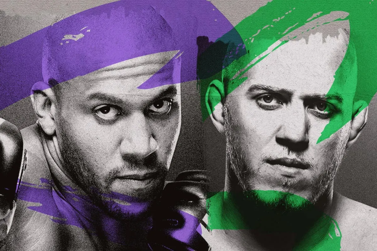 Ciryl Gane vs Serghei Spivac el sábado en París y ESPN