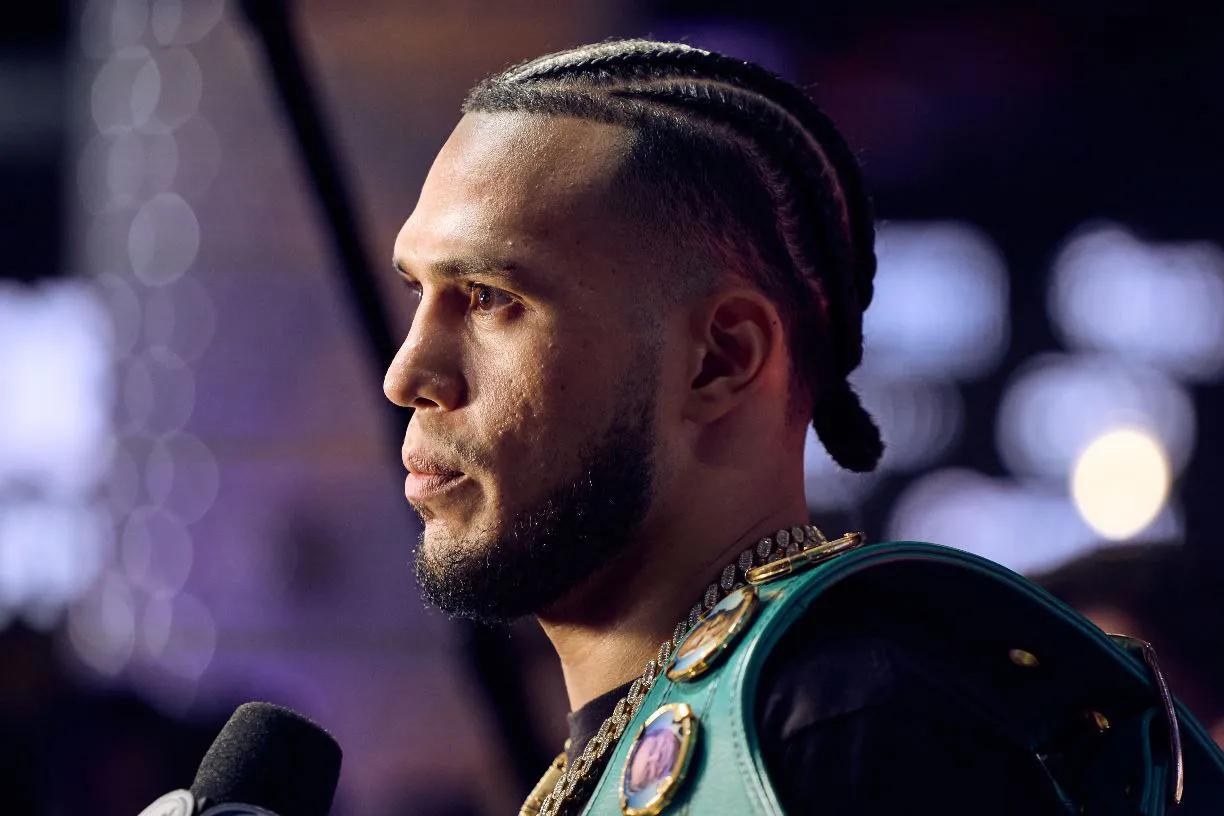 Benavidez vs Andrade Press Conference (25)