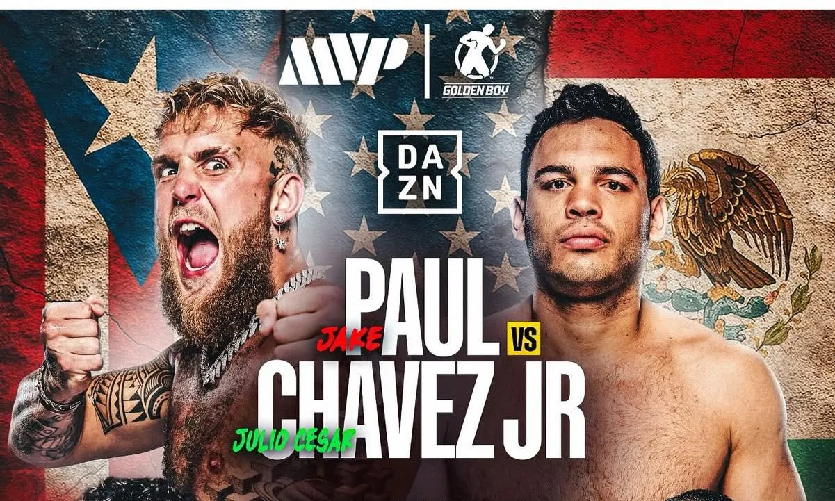 PaulChavezJrPoster