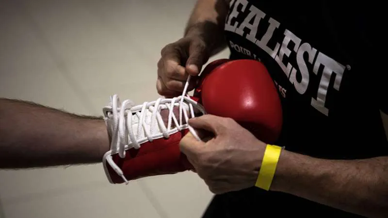 Boxeo Referencial
