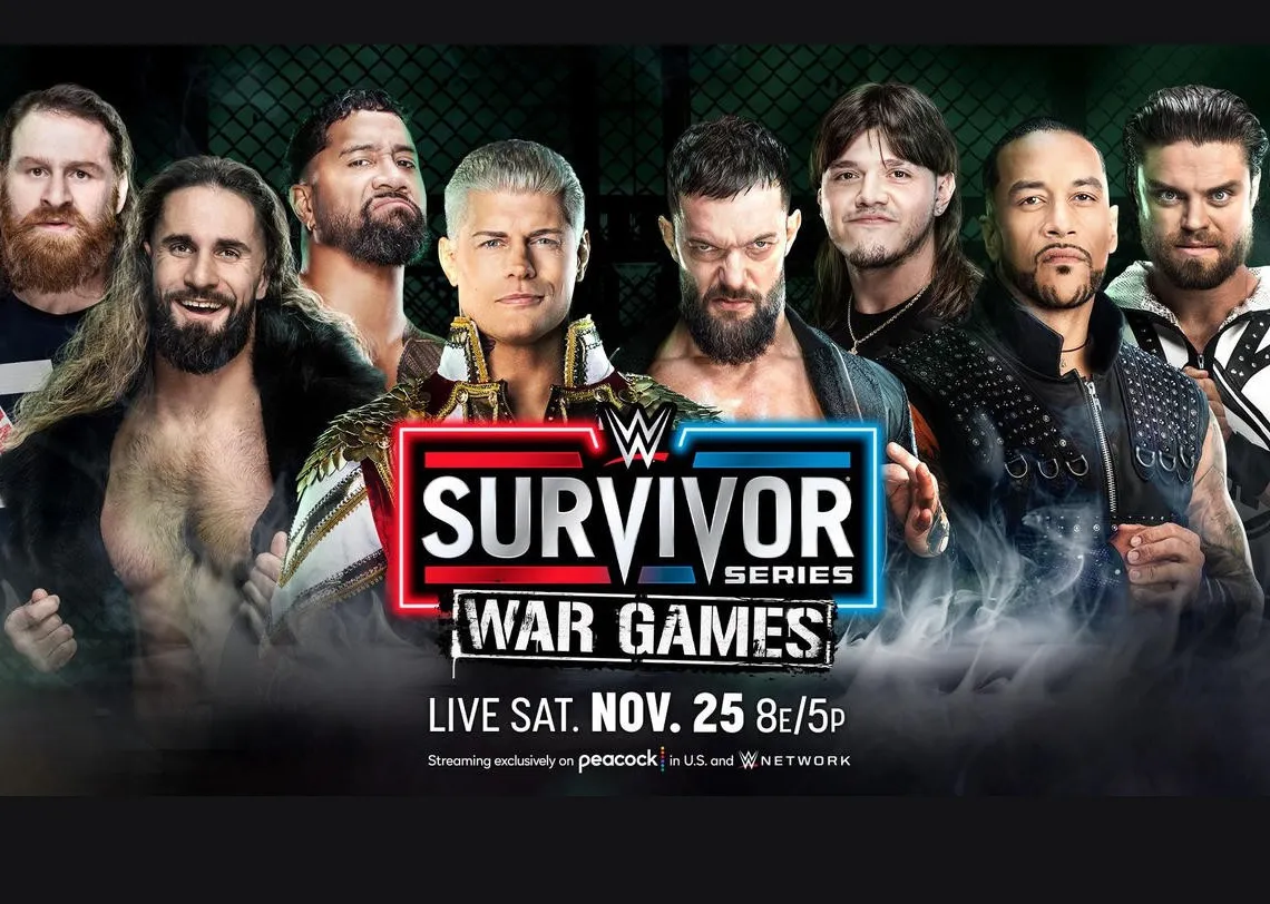 WWE Survivor Series 2023 anuncia primeras luchas