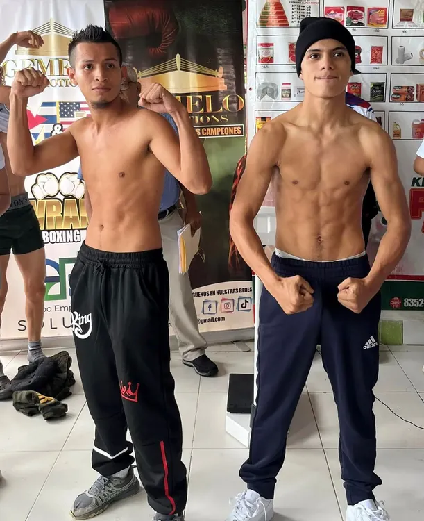 OrozcoGarciaPesajeGP