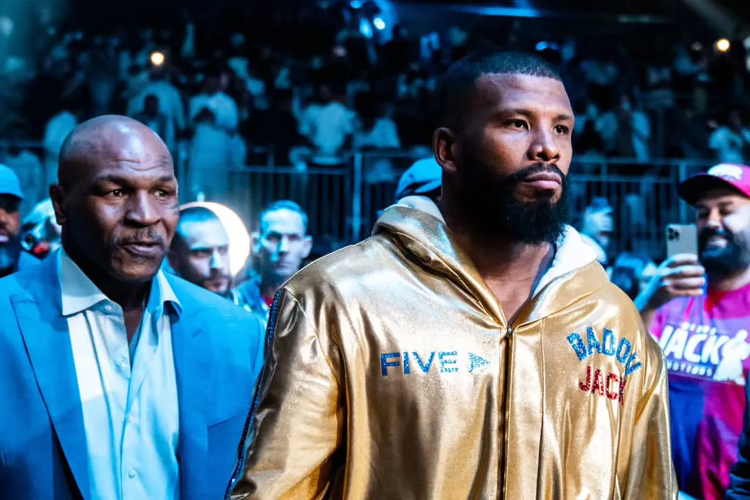 Badou Jack