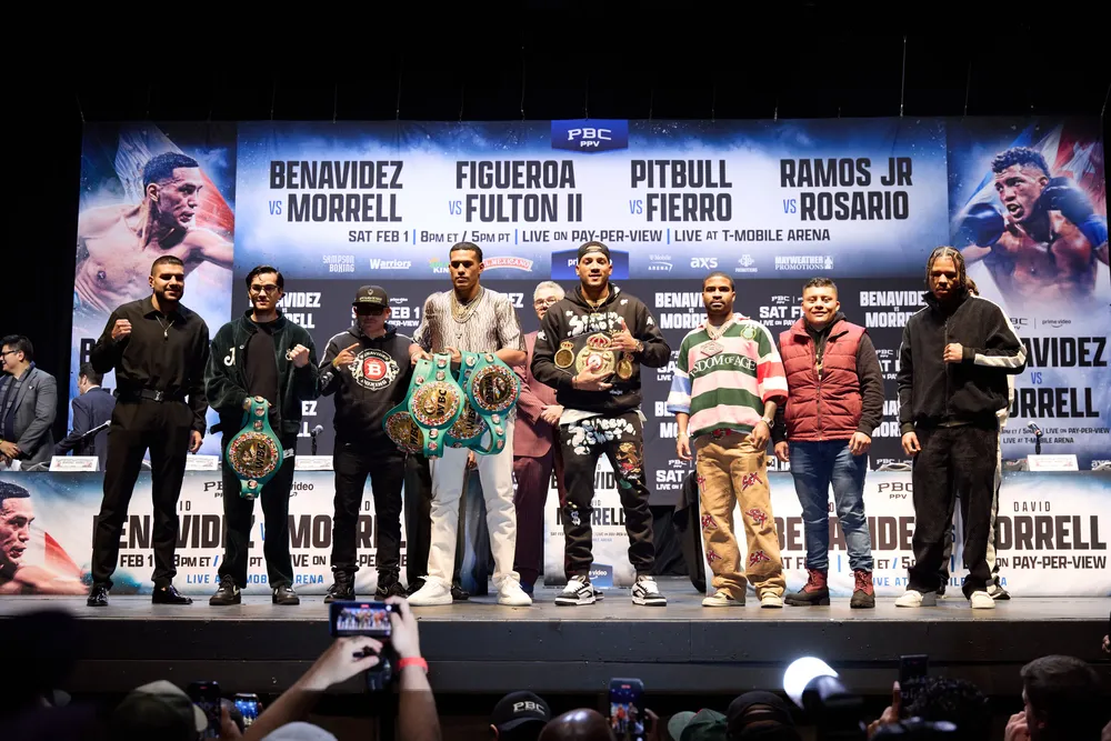 David Benavidez vs David Morrell Press Conference_Presser17