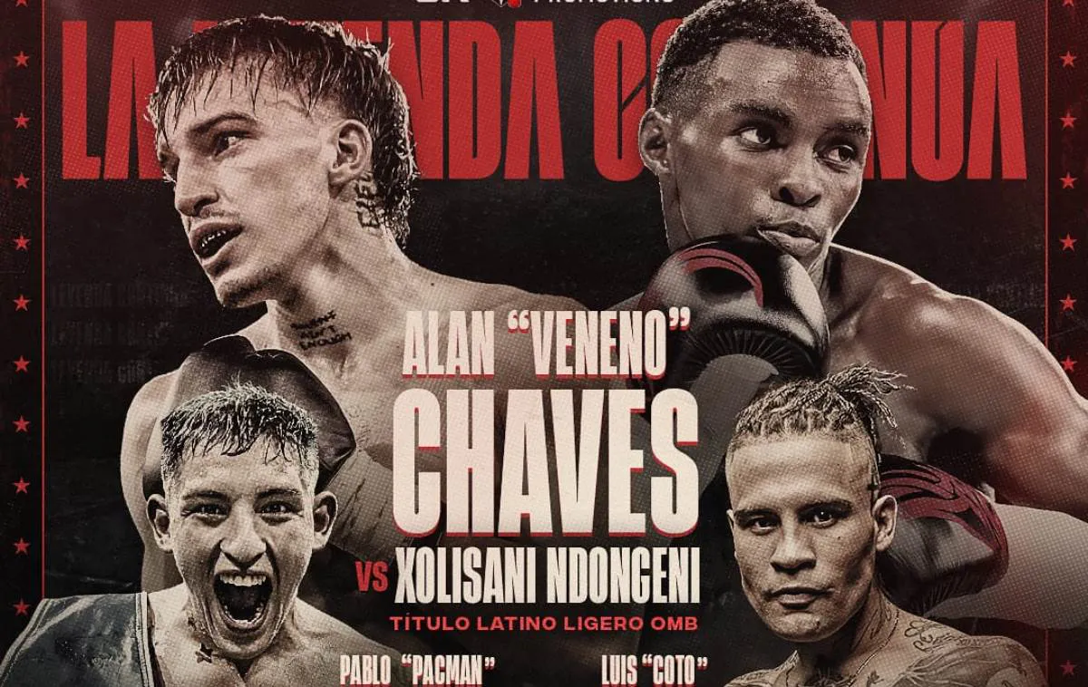 ChavezXolisaniPoster