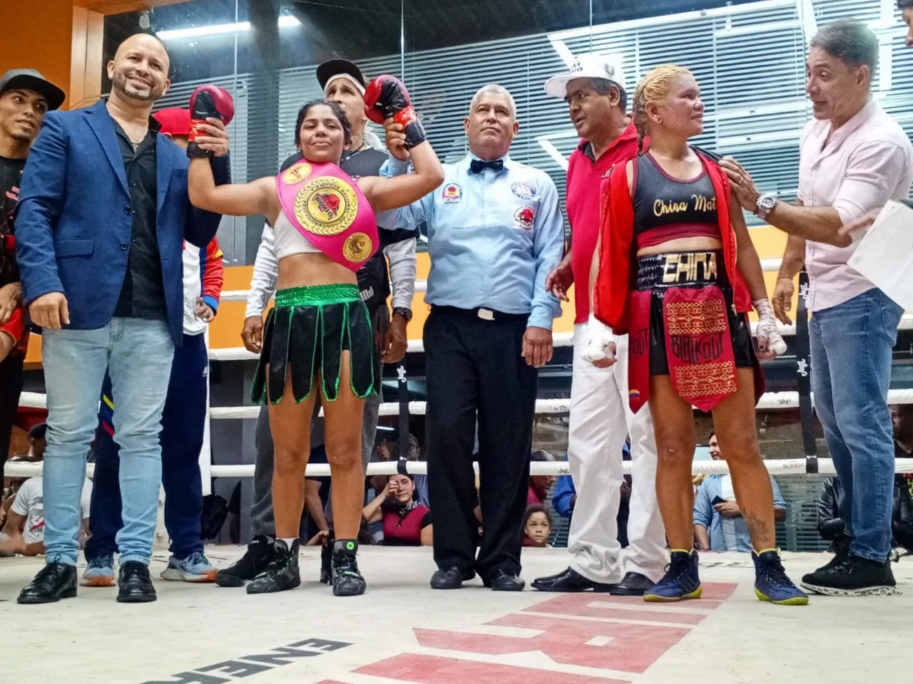 Yohandri Rondon Winner