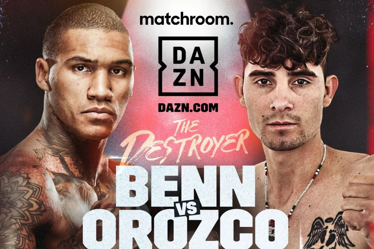 BennOrozco