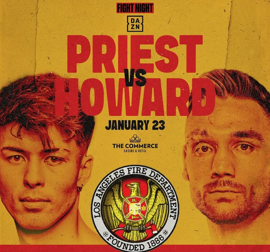 Tyler Howard vs Eric Priest