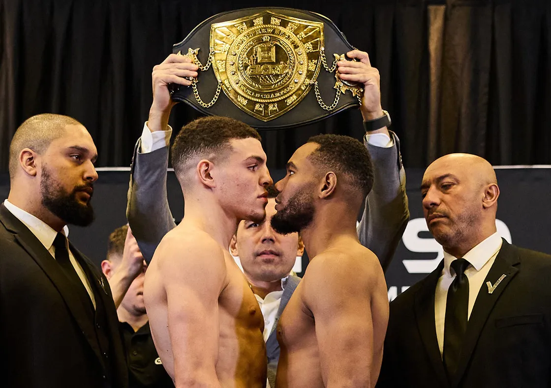 Endy Semeleer 168.8 y Anwar Ouled-Chaib 169 el sábado en Rotterdam