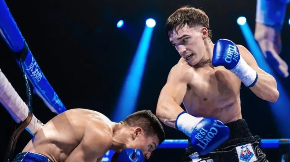 Alan Chaves vs Xolisani Ndongeni