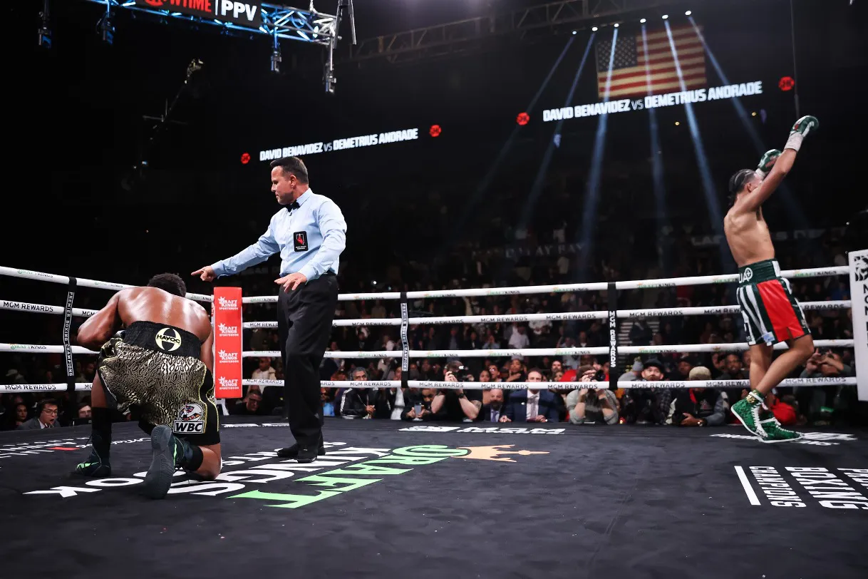 SHO - Benavidez v Andrade - PPV - LAS - FN - WESTCOTT-76