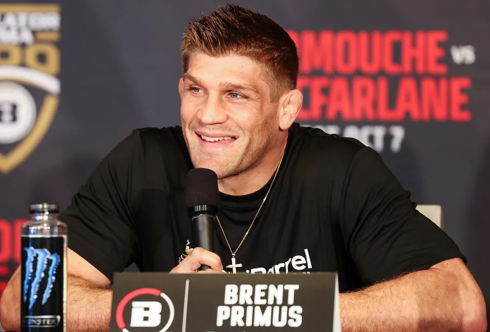 Brent Primus Voy a sorprender a todo el mundo