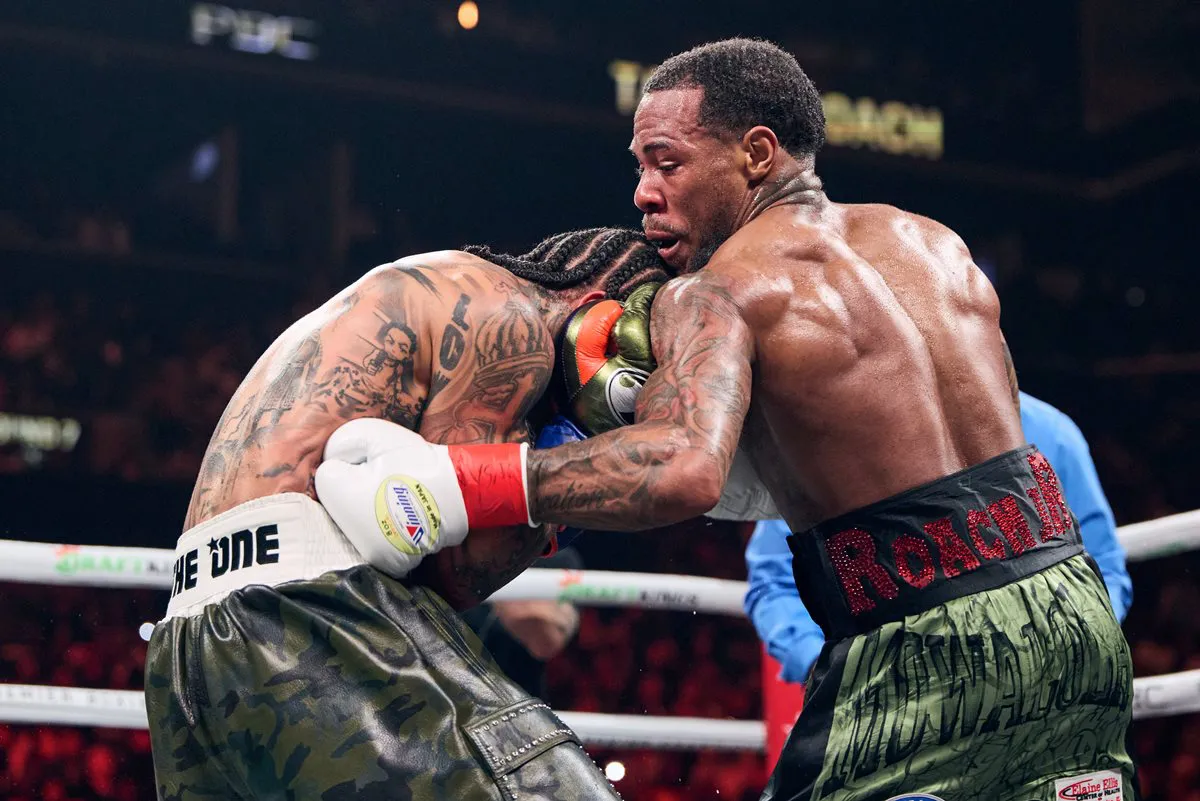 Gervonta Davis vs Lamont Roach Jr_03_01_2025_Fight (13)