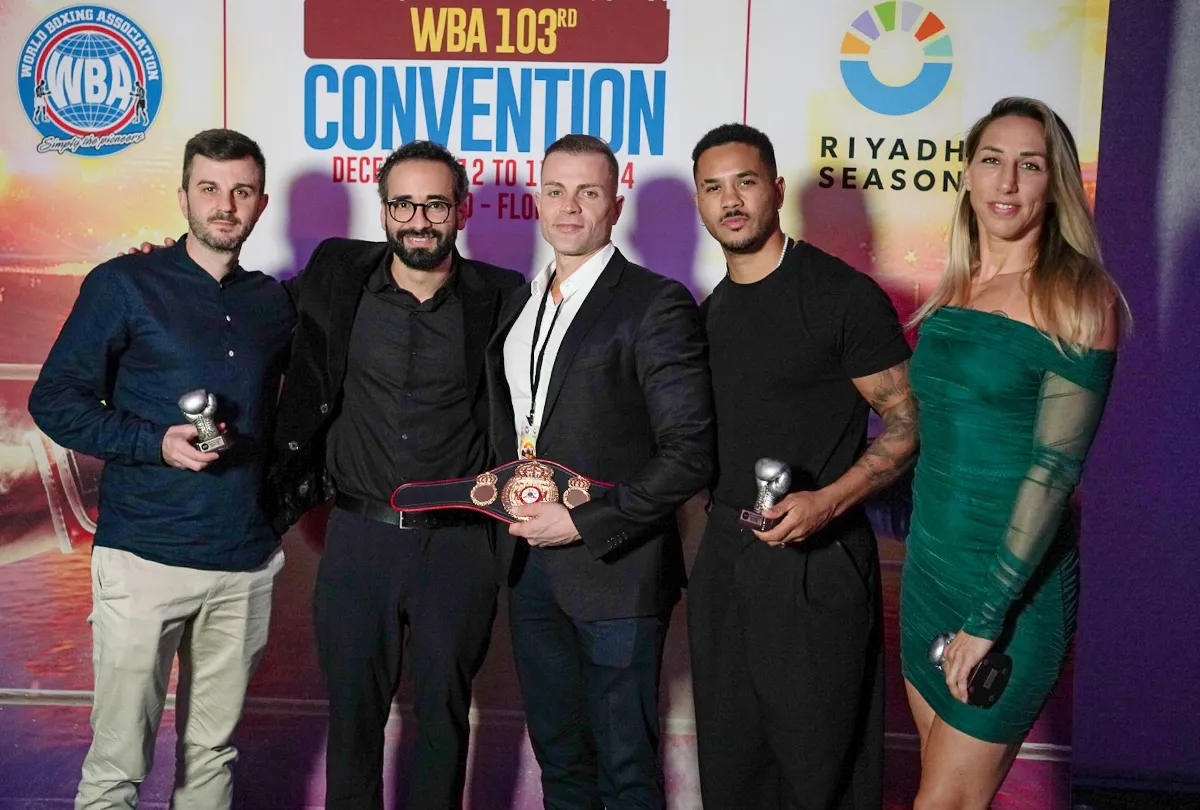 Convention WBA 103-136