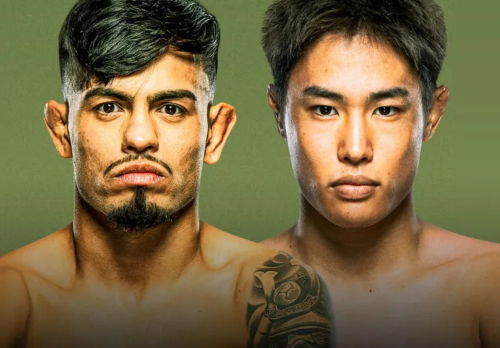 Brandon Royval vs Tatsuro Taira el sábado 1210 en Las Vegas y ESPN