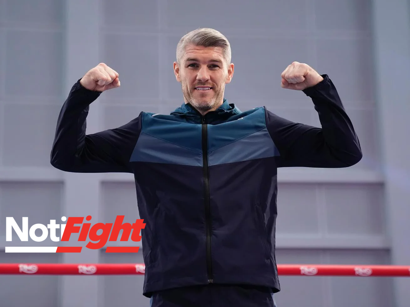 Liam Smith / Instagram: @liambeefysmith
