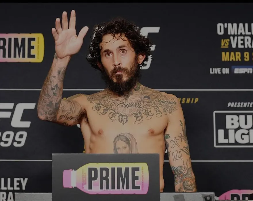 Sean O'Malley y Chito Vera en 135 por Mundial Gallo UFC el sábado en Miami
