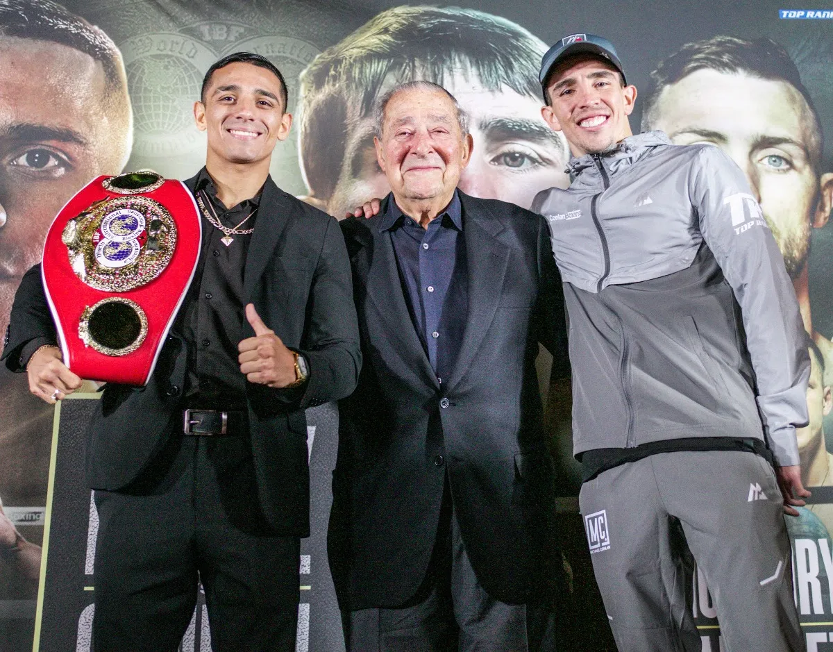 Lopez Conland y Arum