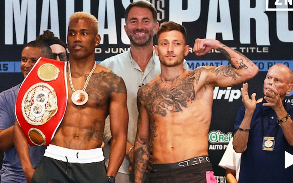 MatiasParoPesajeDAZN