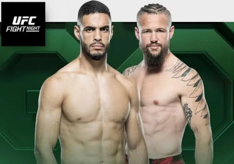 Bonfim vs Dalby el sábado en Sao Paulo y ESPN