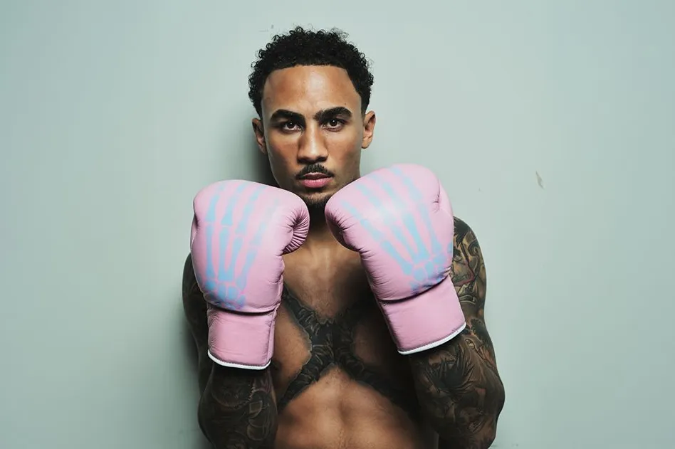 Ben Whittaker Matchroom Boxing