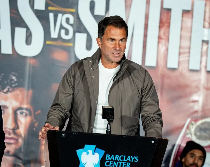 Eddie Hearn