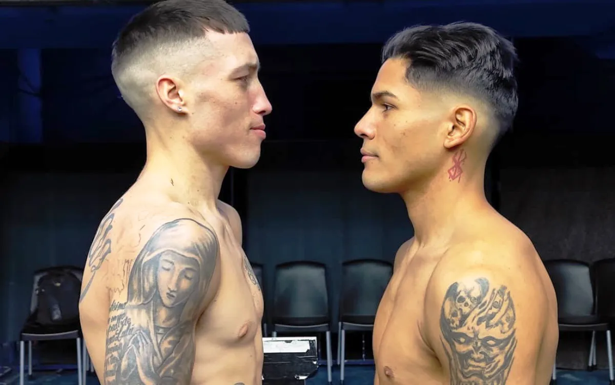 Argañaraz vs Romero