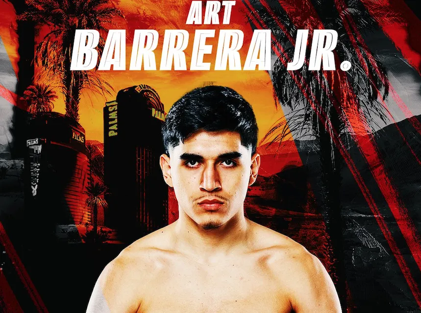 Art Barrera