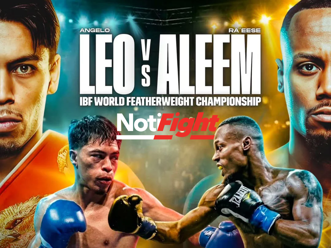 Leo vs Aleem