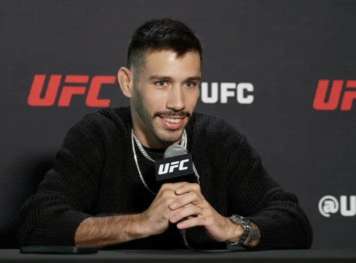 Nicolau Estoy preparado para 15 minutos duros contra Kape