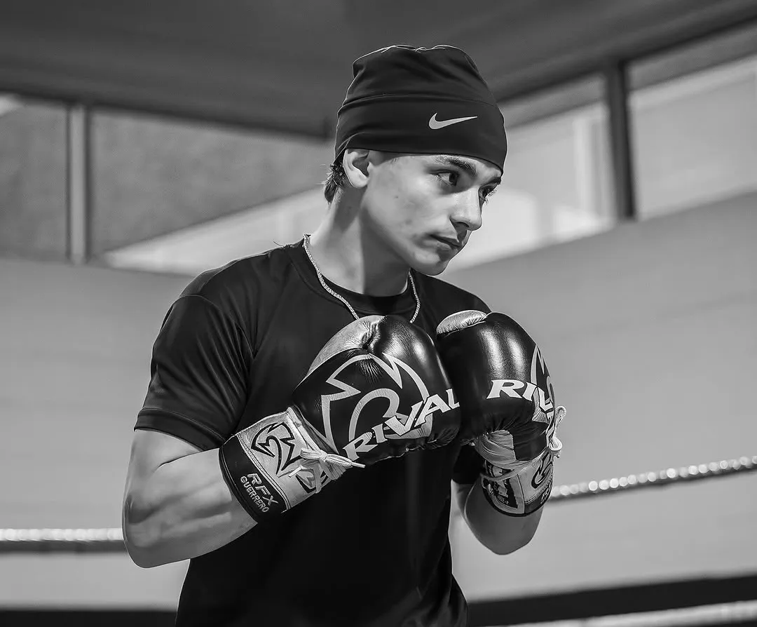 Arturo Gatti Jr InstagramArturoGattiJr